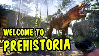 The Most Broken Co-op Game of 2026 - Welcome to Prehistoria