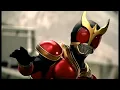 Lagu Lagu Opening Kamen Rider Kuuga (lirik dan terjemahan)
