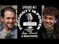 Sean Foster Diving Into Plunj The Cold Plunge Sauna Business Proximity Is Power