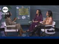 ABC News Deborah Roberts on her new book Sisters Loved and Treasured