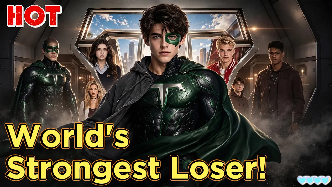World's Strongest Loser!