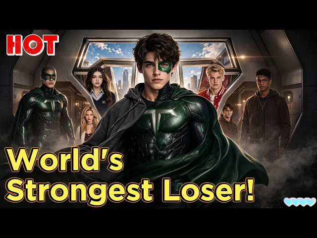 World's Strongest Loser!