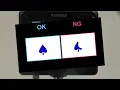 A quick on how to use Keyence Vision Sensor IV Series