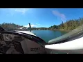 Getting to Port Protection Alaska AMAZING VIEWS FROM THE BUSH PLANE