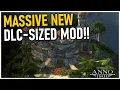 MASSIVE DLC-SIZED MOD - Colossus of the New World Anno 1800