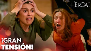 Tensión en la mansión Şadoğlu: ¡Sultan irrumpe la mansión!💥| Hercai @hercaiespanol