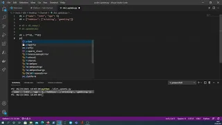 Python 3 9 - dictionary union operator