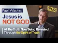 Lagu Paul Washer, Jesus is Not \