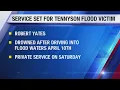Celebration of life scheduled for Tennyson man