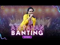 Roro Derissa ft New Monata - Ati Tahan Banting (Official GK Musik Performance Video)