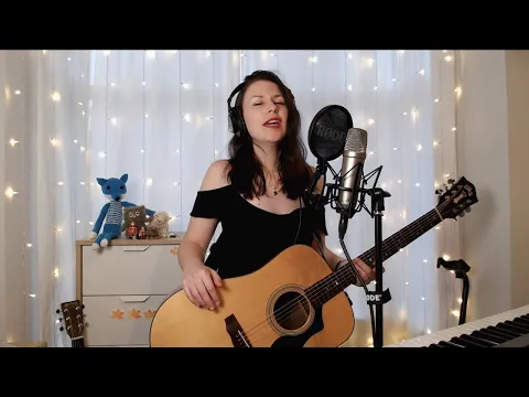 Download MP3 Ingrid Michaelson - Keep Breathing / acoustic live loop cover