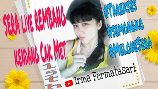 Download Separuh Nafas IRMA PERMATASARI SERA live Rembang kendang Cak slamet MP3