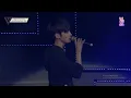 Don't listen in secret by HIPHOP team (Original by Vocal team) (Caratland First Fanmeeting)