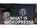 Introduction to WordPress - WordPress tutorial 1