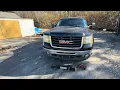 Installing Boss Plow Mount for 2001-2010 2500 3500 4500 5500