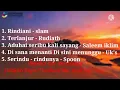 LAGU MALAYSIA POPULER DAN TERBAIK ERA 90 | Rindiani