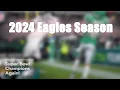2024 Philadelphia Eagles Super Bowl Glory