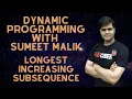 Longest Increasing Subsequence Dynamic Programming