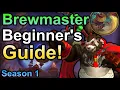 Brewmaster Beginner s Guide For Midnight