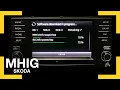 Download Lagu Skoda MHIG: firmware update MIB1 Columbus MHIG_EU_SK_K1552 download