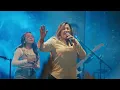 Unción en el aire Medley - Jessica Ordoñez Feat Josué Palacios