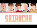 [VOSTFR] TXT (투모로우바이투게더) – 'SRIRACHA' (ORIGINAL SONG: MARTEEN) [Color Coded Lyrics Fr/Eng]