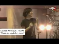 Louise Attaque et Texas en live avec "Nous, On Veut Vivre Nous" pour l'Europe 2 Live