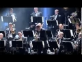 Michel Legrand and The London Big Band Orchestra Live in Paris