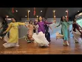 Lagu CHANE KE KHET ME- NIRAJ PATEL CHOREOGRAPHY AT SURAT WORKSHOP/ MADHURI DANCE/ BOLLYWOOD/ ATRAH BARAS