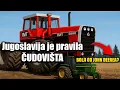 Download Lagu Jugoslavija je pravila čudovišta: Traktori koji su mogli da se nose sa John Deereom