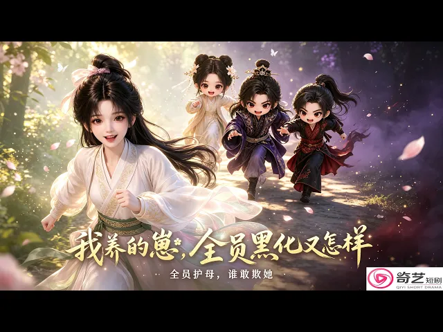 (上头)我养的崽,全员黑化又怎样