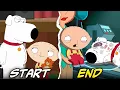The Entire Story of Family Guy In 62 Minutes