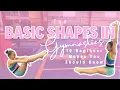 Basic Gymnastics Shapes 9 Beginner Moves You Should Know