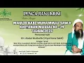 Download Lagu Pengajian Umum Kiyai Kera Sakti