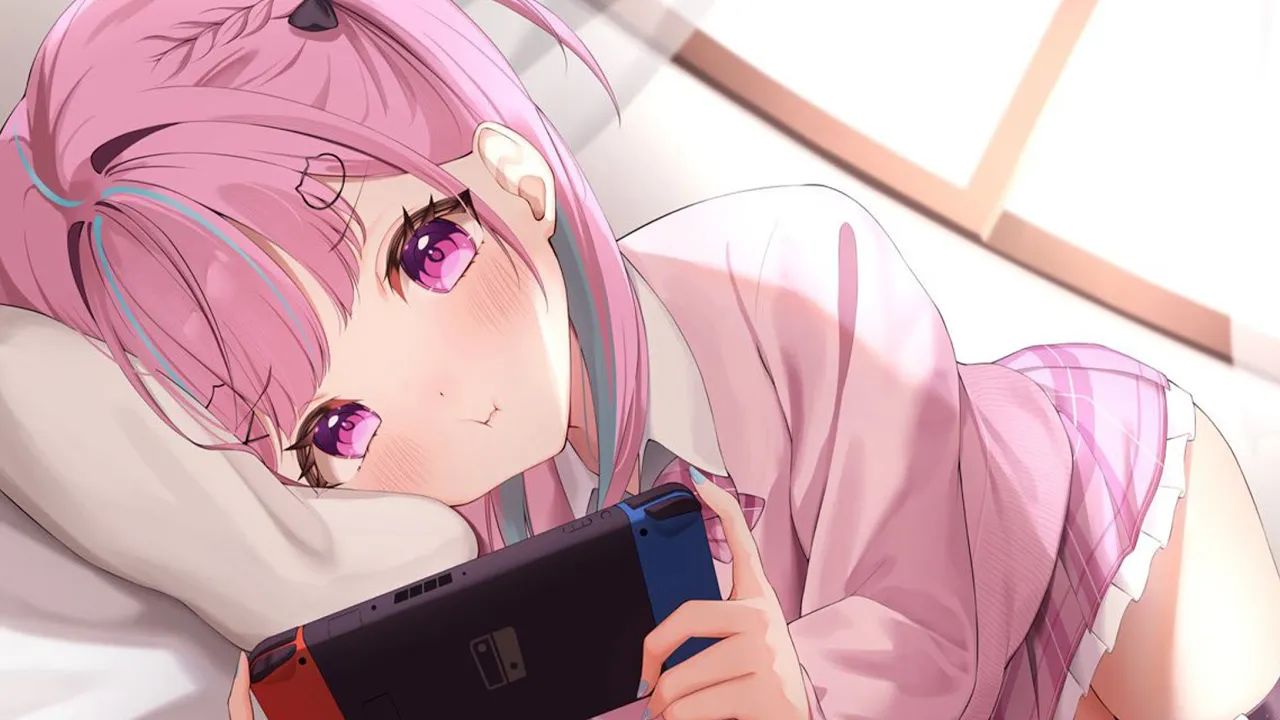 【メン限】すこしだけしゃべる！【湊あくあ/ホロライブ】