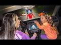 Download Lagu A CASSANDRA APARECEU NO MEIO DA ESTRADA E SEGUIU A GENTE!! Muito assustador!