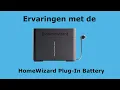 Download Lagu Ervaring: HomeWizard plug-in battery [Deel 1 van 5]