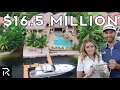 Inside Dustin Johnson Paulina Gretzky s Florida Mansions