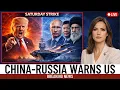 Lagu ATTACKING IRAN MEANS WAR WITH RUSSIA AND CHINA - USS FORD ENTERS MIDDLE EAST - TRUMP STRIKE COMING