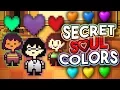 The UNDERTALE Soul Colors You Never Knew Existed Underale Theory UNDERLAB