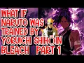 What if Naruto was Trained by Yoruichi Shihoin Bleach Part 1