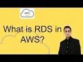 AWS RDS Amazon RDS Relational Database Service on AWS
