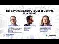 The Spyware Industry is Out of Control Now What TechCrunch Disrupt 2023