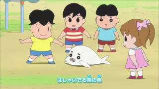 ハロートゥモロー（少年アシベ GO！GO！ゴマちゃん オープニングテーマ）