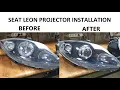 Download Lagu Seat Leon Mercek Montajı