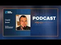 Penn Foster Podcast Meet Construction Technology Graduate David Jones