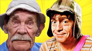 CHAVES ATORES QUE JÁ MORRERAM VEJA QUAIS OS PERSONAGENS DO CHAVES