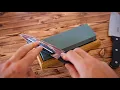 Download Lagu How to Use a Sharpening Stone KEENBEST Whetstone Professional Kitchen Knife Sharpener Stone Kit