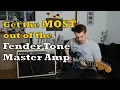 Download Lagu 5 Tips for the Fender Tone Master Deluxe Reverb Amp