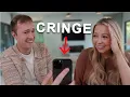 REACTING To Our Oldest s Embarrassing